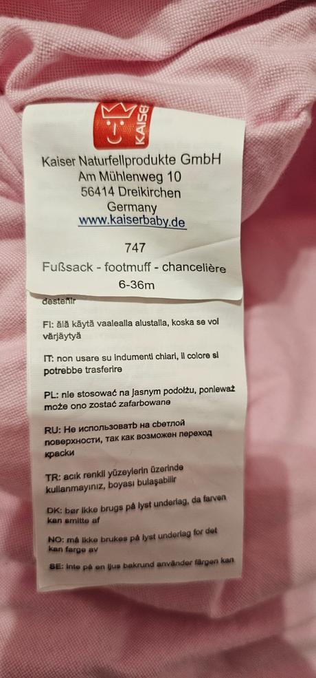 Letný jarný prechodný spací vak (fusak) do kočíka, 