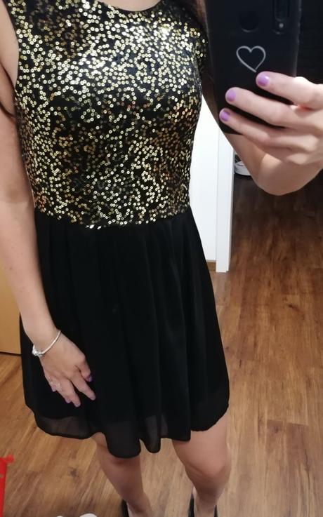 Dámske spoločenské šaty, s