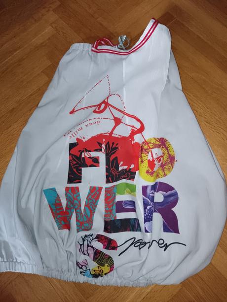 Dievčenské letné šaty s-m, m