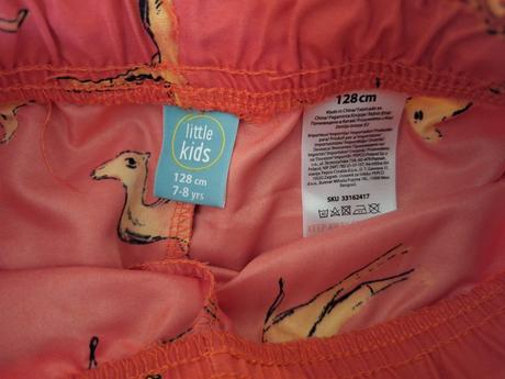 128 sortky/plavky, pepco,128