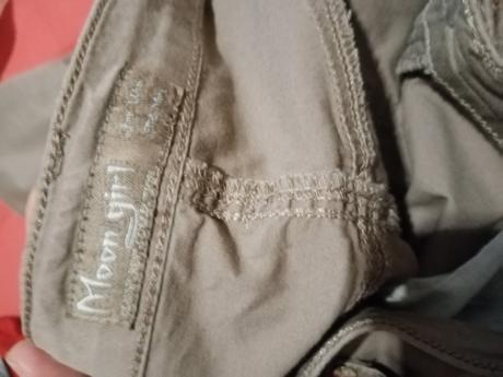 Dámske 3/4nohavice, 36