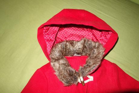 Flausovy kabatik tu, tu,80