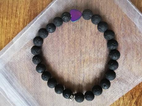 Handmade náramky z prírodných kameňov a iné,