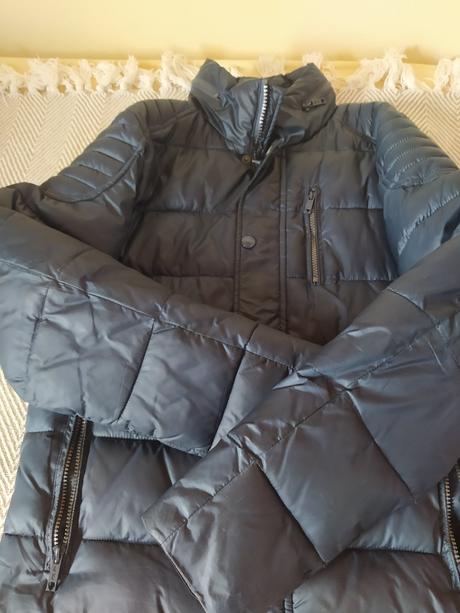 Pánska zimná bunda, m