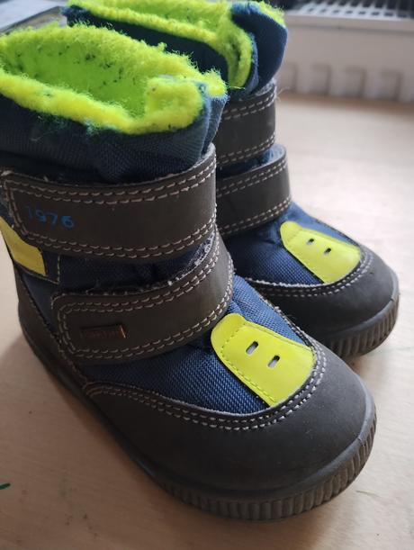 Zimné topánky primigi, primigi,23