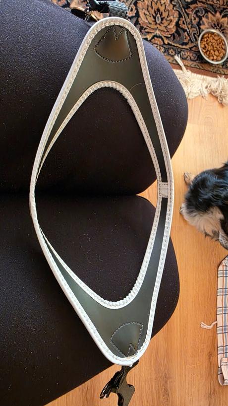 Popruh s refl.prvkami pre psa do4kg, 