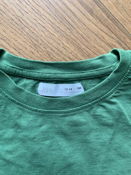 Tricko zara velkost 164, zara,164