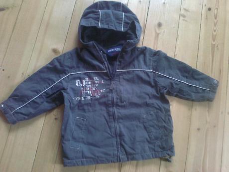 Prechodná vetrovka, rebel,128