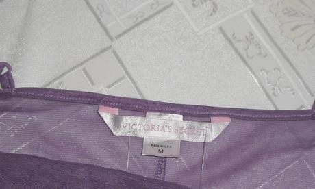Victorias secret priesvitna kosielka, victoria's secret,m