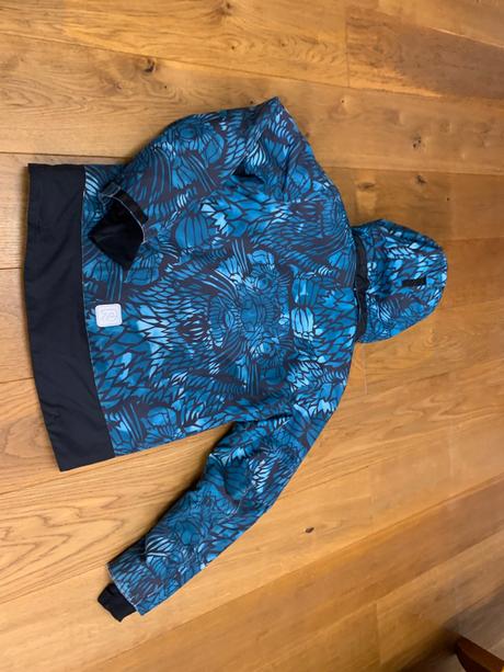 Reima ako kairala lyžiarska bunda 140/146, reima,140