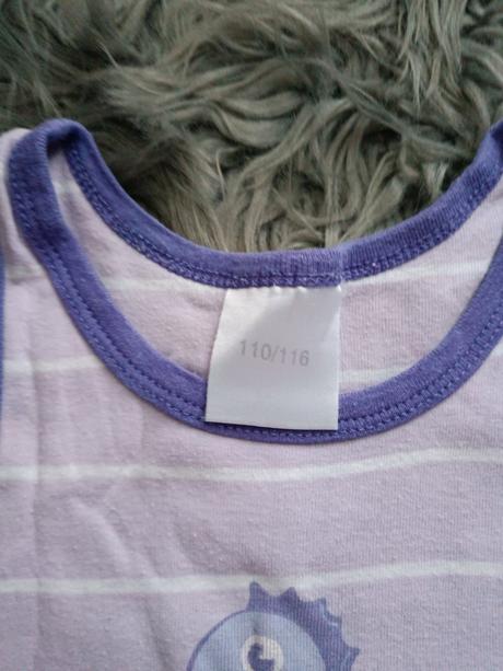 Tielko s koníkom veľ. 110/116, 110