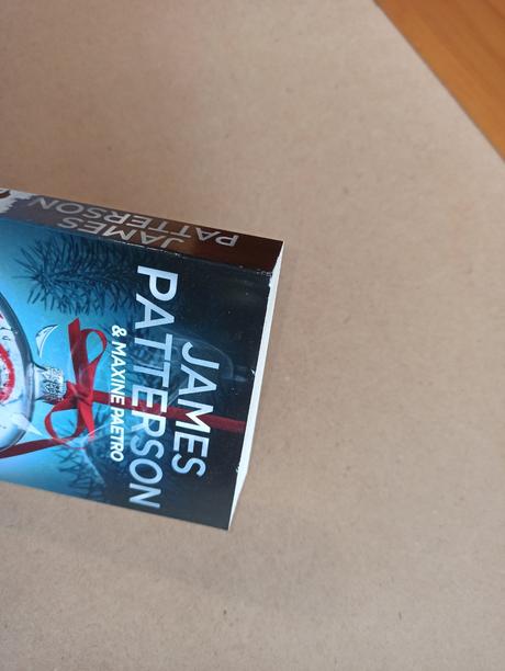 James patterson - 19th christmas kabelkovy format, 