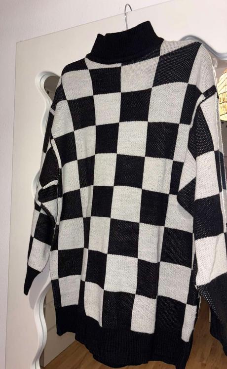 Oversized sveter h&m xs/s/m, h&m,s
