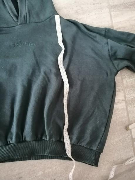 Malachitovozelená mikina reserved, v140, reserved,140