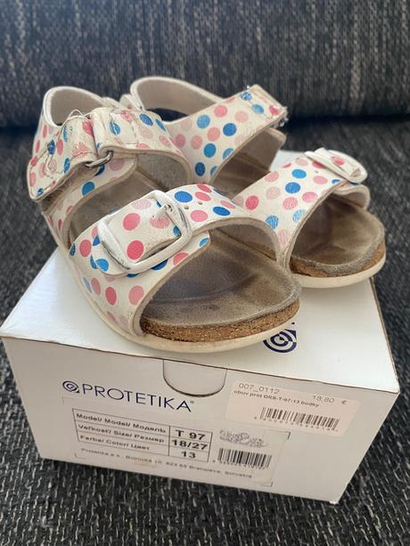 Protetika sandale, protetika,27