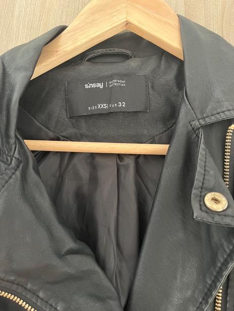 Koženka sinsay xxs, sinsay,32