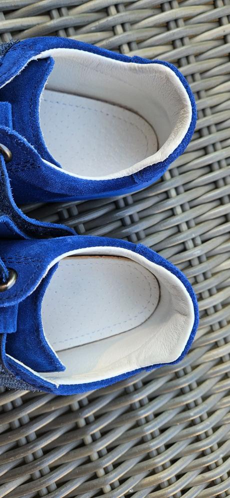 Baby bare kozene celorocky v. 33, baby bare shoes,33