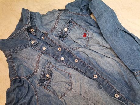 Riflova košeľa, dopodopo,122