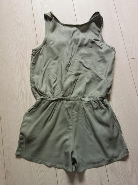 Kraťaskový overal h&m, h&m,140