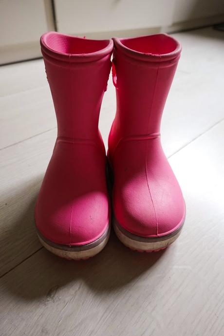 Gumáky crocs c8 č.24-25, crocs,24