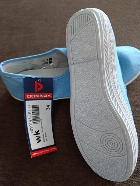 Tenisky cvicky, donnay,34