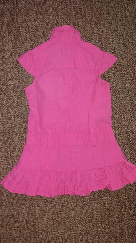 Krásne sýto ružové šaty, early days,74