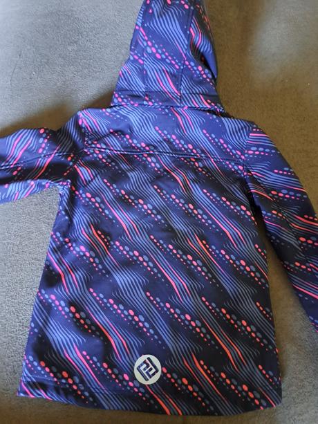 Prechodná flisová bunda, pidilidi,146