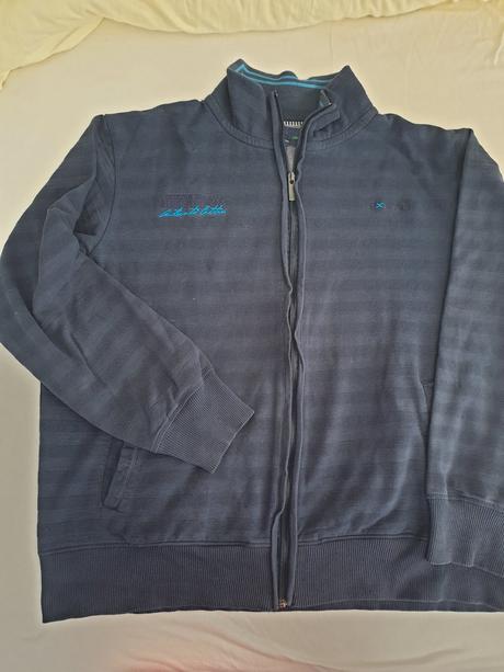 Panska sportovoelegantna mikina xxl, xxl