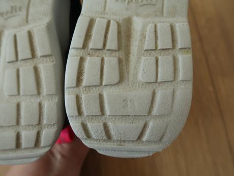 Dievčenské tenisky superfit 33 (21,8 cm) gore-tex, superfit,33