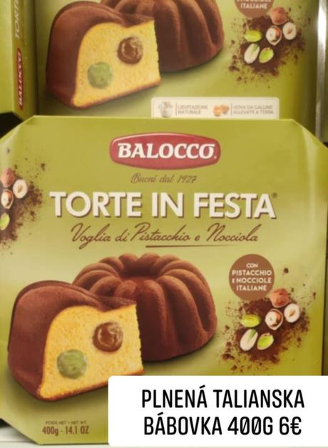 Bábovka pistaciová, 