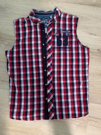 Camp david košeľa m, m