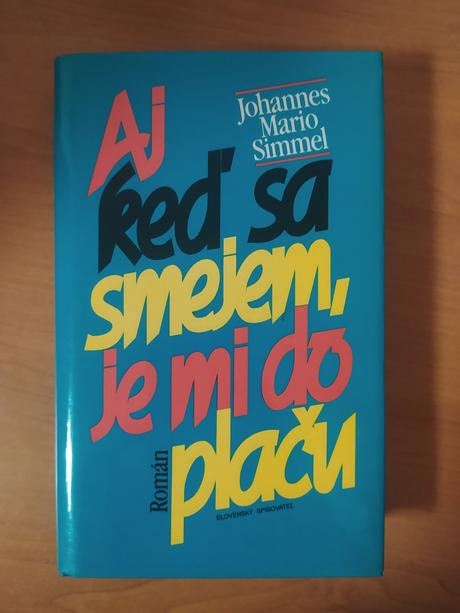 Aj ked sa smejem, je mi do plaču - johannes mario, 