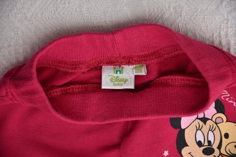 Dievčenské tepláčky, disney,80