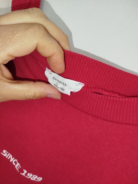 Reserved mikina l/xl, reserved