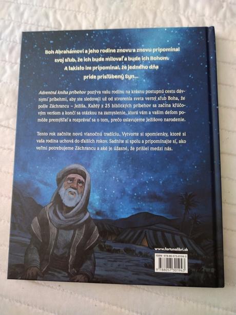 Nová adventná kniha príbehov,