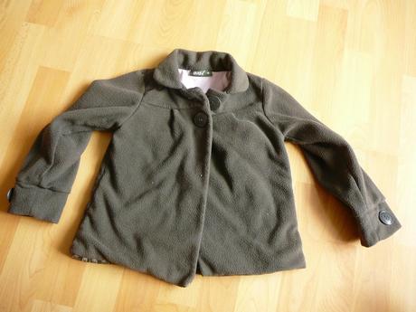 Dievcensky kabatik, okay,110