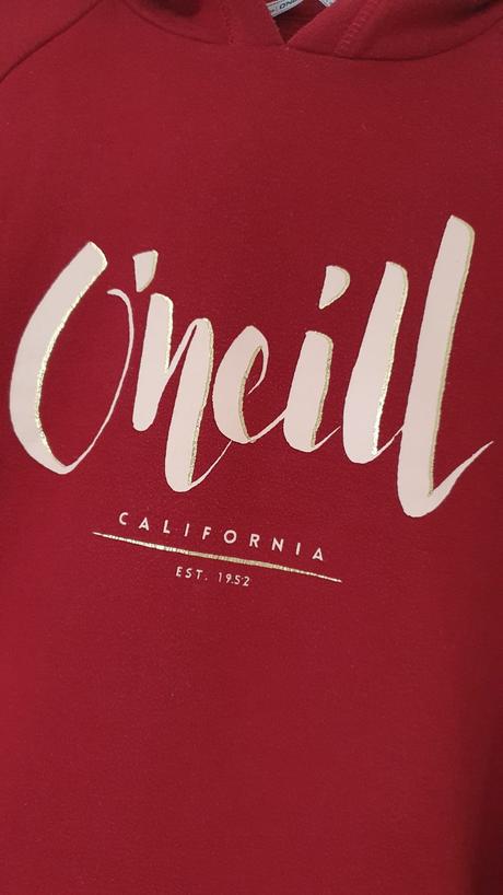 Predĺžená mikina, o'neill,s
