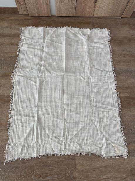 Mušelínová deka elodie details,