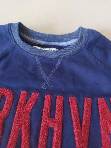 C132mikina brkhvn, 164