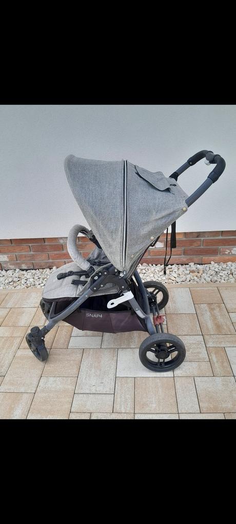 Športový kočík valco baby snap 4, valco baby,valco baby snap 4