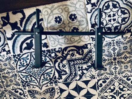 Hradza na posilňovanie,