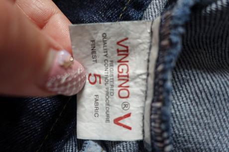 Vesta vingino, vingino,110