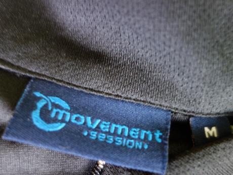 Cyklistické tričko movement session, veľ. m, m