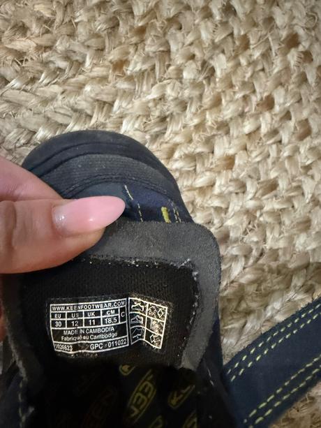 Tenisky keen, keen,30