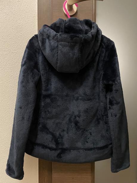 Teplá mikina, decathlon,128