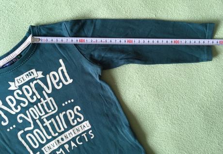 Tričko reserved 98, reserved,98