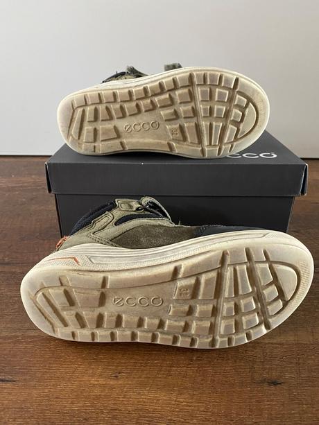 Zimné goretex topánky, ecco,32