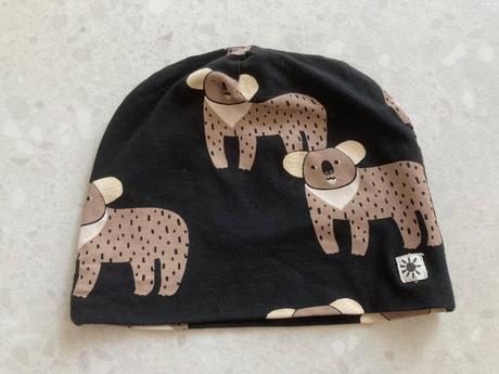 Čiapka lindex - veľkosť 44-46, lindex,44