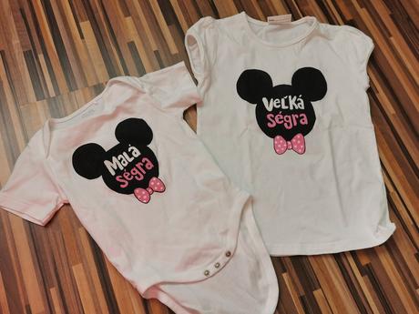 Tričko veľká ségra, next,134
