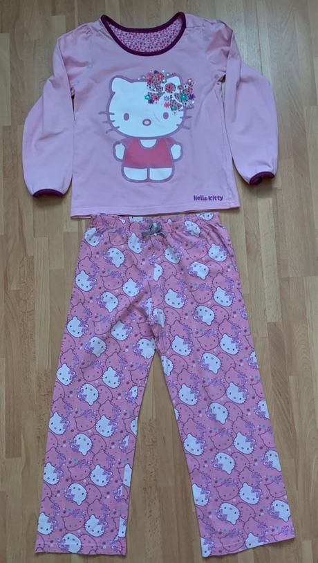 M&s pyžamo hello kitty, marks & spencer,116